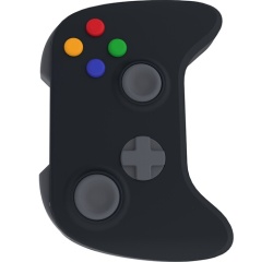 Terminal de paiement Money Walkie Porte monnaie sans contact Manette