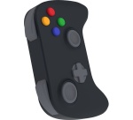 Terminal de paiement Money Walkie Porte monnaie sans contact Manette