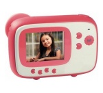 Appareil photo instantané Agfaphoto Realikids Instant Cam rose