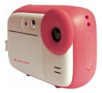 Appareil photo instantané Agfaphoto Realikids Instant Cam rose