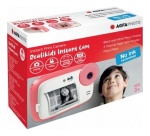 Appareil photo instantané Agfaphoto Realikids Instant Cam rose