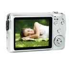 Appareil photo compact Agfaphoto Realishot DC8200 Argent - Carte SD 16 GO