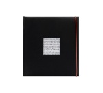 Accessoires photo Panodia LINEA ALB 500V 11X15 5VP NOIR