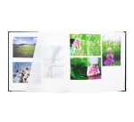 Accessoires photo Panodia PANO LINEA ALBUM 30X30 60P TRAD NOIR