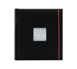 Accessoires photo Panodia LINEA ALBUM 300V 11X15 2VP NOIR