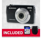 Appareil photo compact Agfaphoto + SD 16GO + ETUI