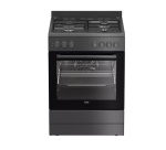 Cuisinière mixte Beko fbm63130act
