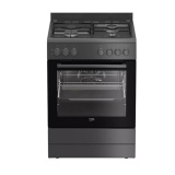 Cuisinière mixte Beko fbm63130act