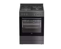 Cuisinière mixte Beko fbm63130act