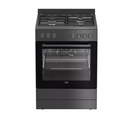 Cuisinière mixte Beko fbm63130act