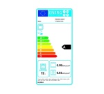 Cuisinière mixte Beko fbm63130act