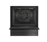 Cuisinière mixte Beko fbm63130act