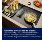 Plaque de cuisson avec hotte intégrée Electrolux KCC8344