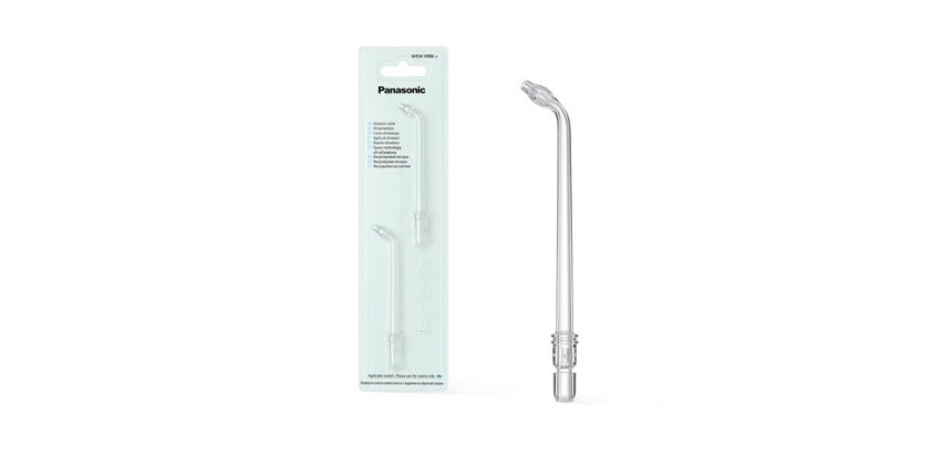 Accessoire dentaire Panasonic Canule de remplacement pour hydropulseur