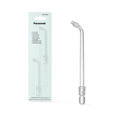 Accessoire dentaire Panasonic Canule de remplacement pour hydropulseur