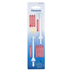 Accessoire dentaire Panasonic Canule de remplacement pour hydropulseur Blanc