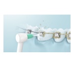 Accessoire dentaire Panasonic Canule de remplacement pour hydropulseur Blanc