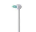 Accessoire dentaire Panasonic Canule de remplacement pour hydropulseur Blanc