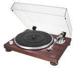 Platine vinyle Audiotechnica AT-LPW50BT BOIS DE ROSE