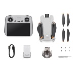 Drone Dji Mini 3 avec telecommande ecran integre