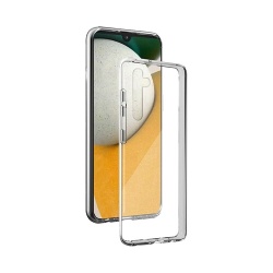 Coque et étui téléphone mobile Bbc Silisoft transparente Galaxy A15 4G/5G