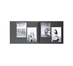 Accessoires photo Panodia STUDIO ALBUM TRAD 60P 120V NOIR