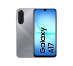 Smartphone Samsung Galaxy A17 Gris 128 Go