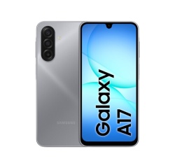 Smartphone Samsung Galaxy A17 Gris 128 Go