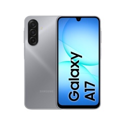 Smartphone Samsung Galaxy A17 Gris 128 Go