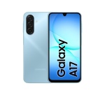 Smartphone Samsung Galaxy A17 Bleu Clair 128 Go