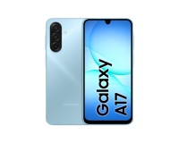 Smartphone Samsung Galaxy A17 Bleu Clair 128 Go