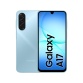 Smartphone Samsung Galaxy A17 Bleu Clair 128 Go