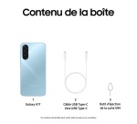 Smartphone Samsung Galaxy A17 Bleu Clair 128 Go