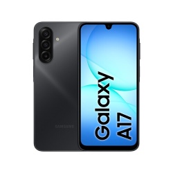 Smartphone Samsung Galaxy A17 Noir 128 Go
