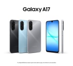 Smartphone Samsung Galaxy A17 Noir 128 Go