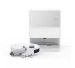 Aspirateur robot Dreame Aqua 10 Ultra Roller Complete Blanc