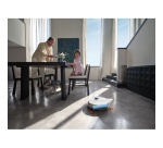 Aspirateur robot Dreame Aqua 10 Ultra Roller Complete Blanc