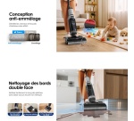 Aspirateur laveur Tineco Floor One i5 Stretch Plus