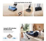 Aspirateur laveur Tineco Floor One i5 Stretch Plus