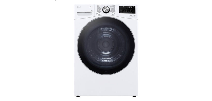 Sèche-linge à condensation Lg rh8p12wh