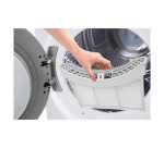 Sèche-linge à condensation Lg rh8p12wh
