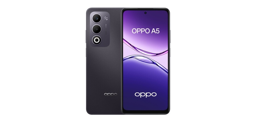 Smartphone Oppo A5 128GO Dark Purple