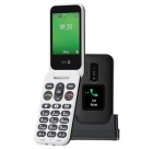 Téléphone portable basique Doro Leva E30 2,8" 4G Nano SIM Noir