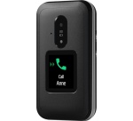 Téléphone portable basique Doro Leva E30 2,8" 4G Nano SIM Noir
