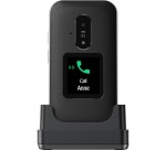Téléphone portable basique Doro Leva E30 2,8" 4G Nano SIM Noir