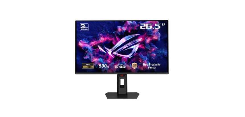 Ecran PC Asus ROG XG27AQDPG