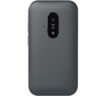 Téléphone portable basique Doro Leva E20 2,8" 4G Nano SIM Graphite