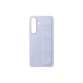 Coque et étui téléphone mobile Samsung stand laniere S25 FE Bleu Polaire
