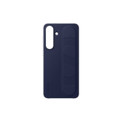 Coque et étui téléphone mobile Samsung stand laniere S25 FE Bleu Marine