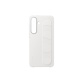 Coque et étui téléphone mobile Samsung stand laniere S25 FE Blanc